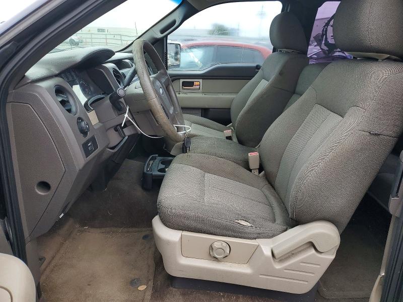 Photo 7 from auction – 2010 FORD F150 SUPER with VIN 1FTEX1CW1AFD62571