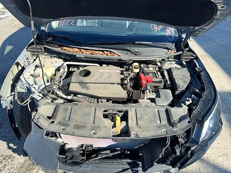 Photo 7 from auction – 2025 NISSAN ROGUE with VIN JN8BT3CA2SW005694