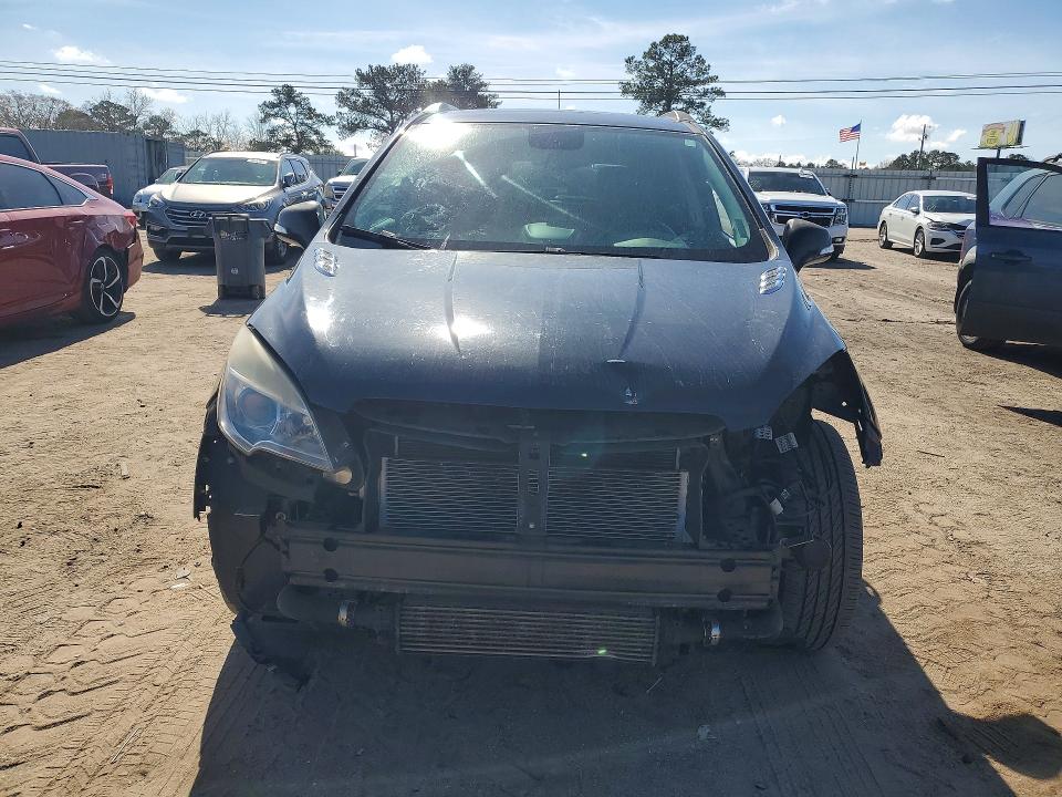 Photo 5 from auction – 2016 BUICK ENCORE with VIN KL4CJASB6GB712696