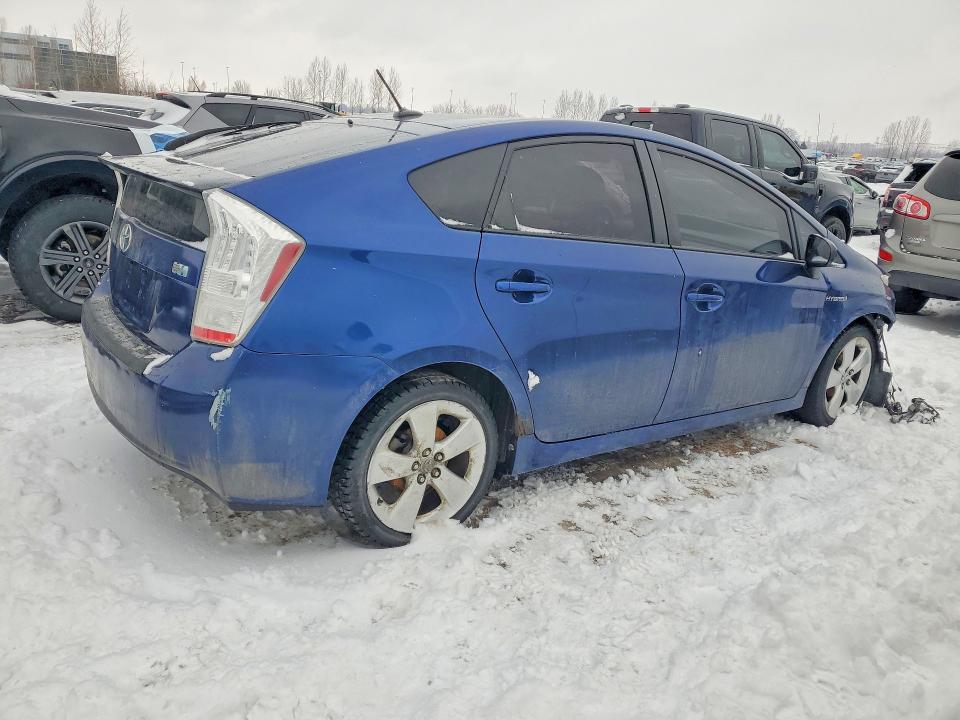 Photo 3 from auction – 2010 TOYOTA PRIUS with VIN JTDKN3DU8A5001166