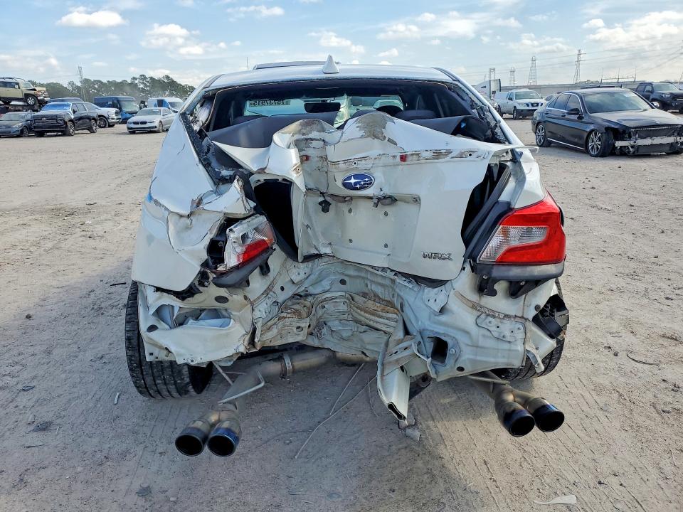 Photo 6 from auction – 2018 SUBARU WRX PREMIU with VIN JF1VA1C67J9828994