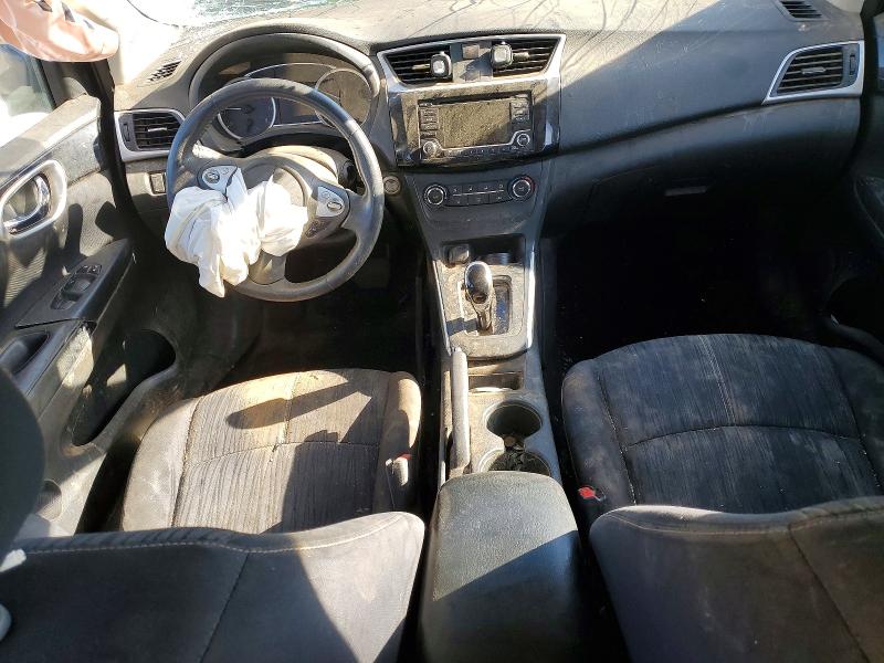 Photo 8 from auction – 2016 NISS SENTRA with VIN 3N1AB7AP7GL668820
