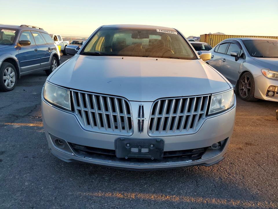 Photo 5 from auction – 2012 LINCOLN MKZ with VIN 3LNHL2GC1CR803020