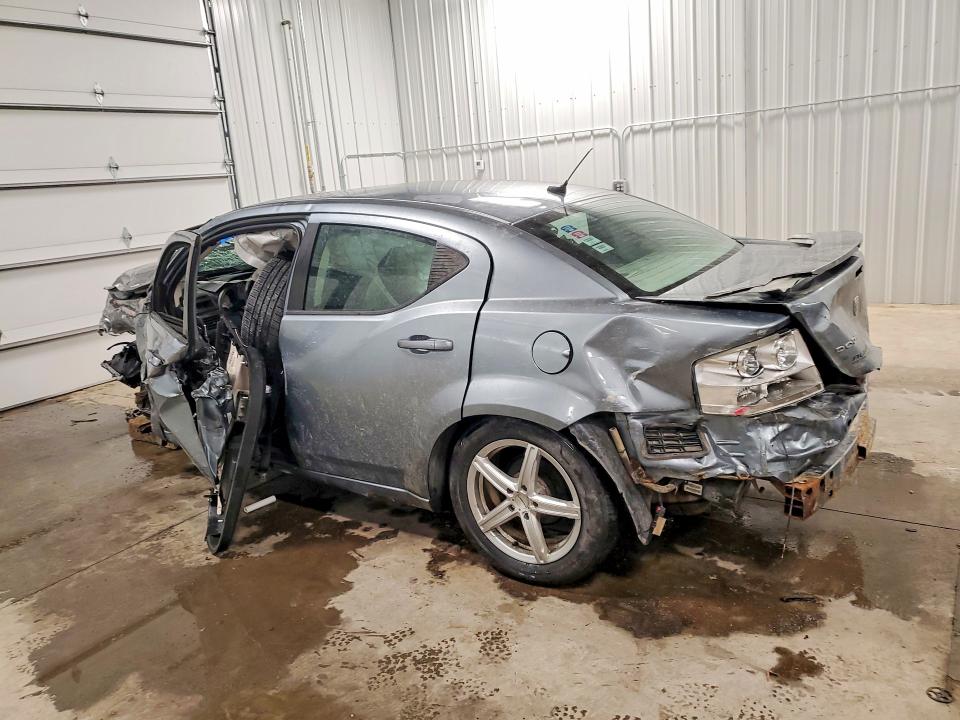 Photo 2 from auction – 2009 DODGE AVENGER with VIN 1B3LC56B39N538784