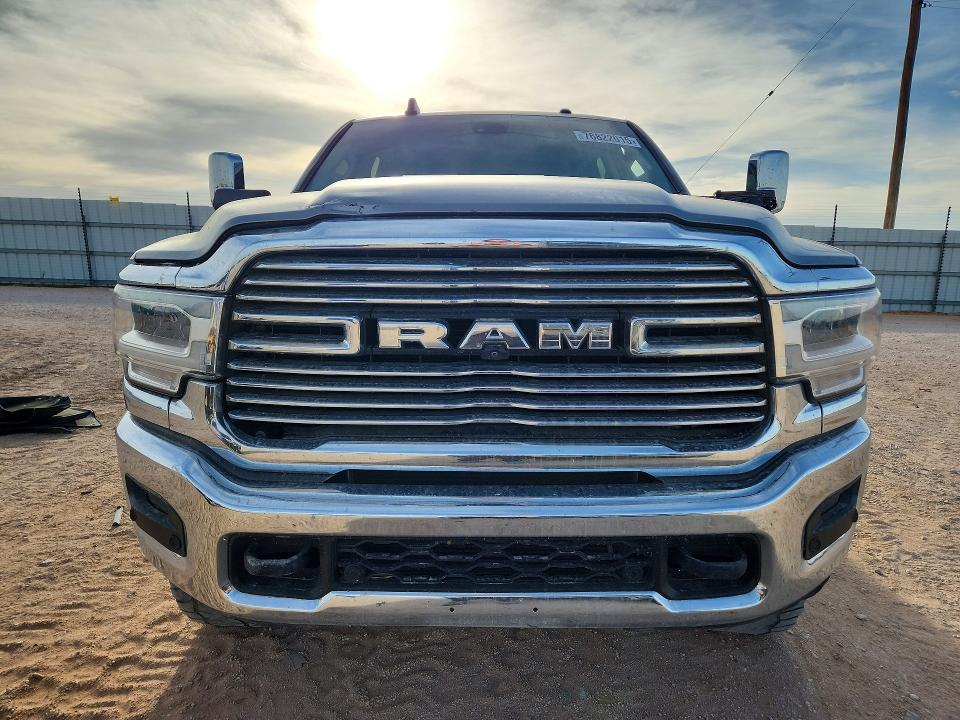 Photo 5 from auction – 2022 RAM 2500 with VIN 3C6UR5FL4NG282899