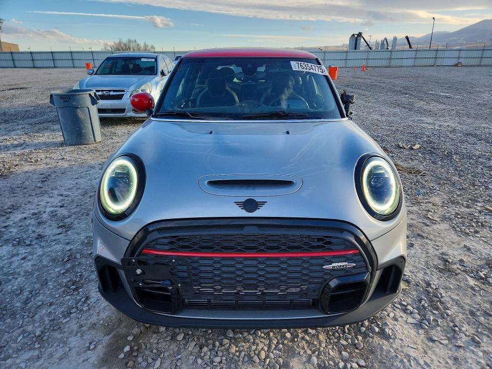Photo 5 from auction – 2024 MINI COOPER with VIN WMW73DH02R2V67763