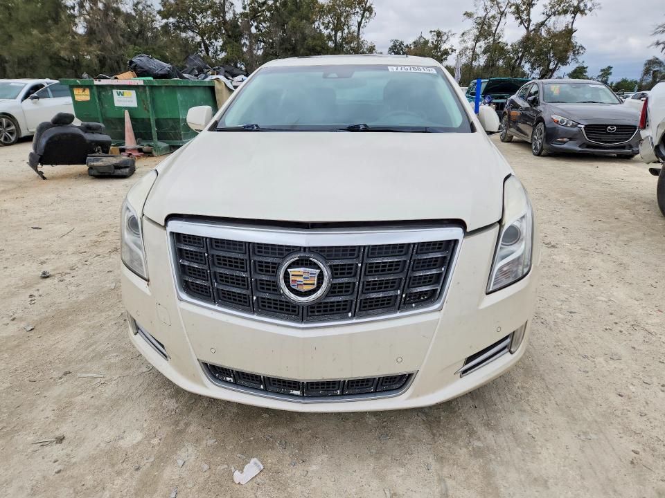 Photo 5 from auction – 2014 CADILLAC XTS with VIN 2G61M5S37E9314127