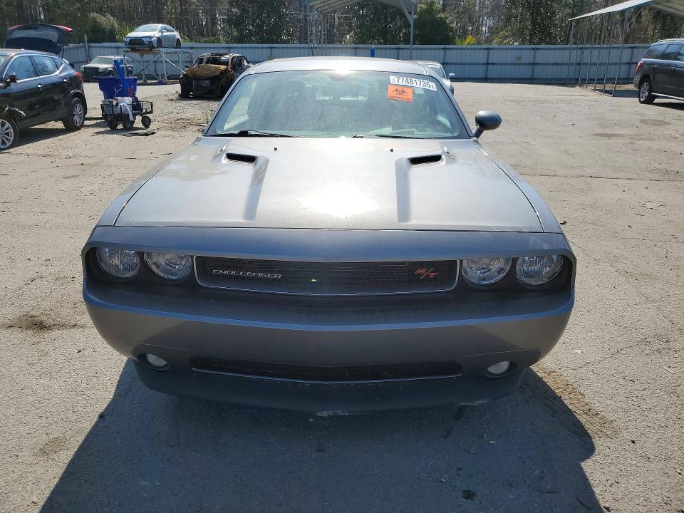 Photo 5 from auction – 2012 DODGE CHALLENGER with VIN 2C3CDYBT7CH148089