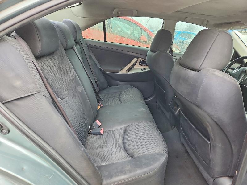 Photo 10 from auction – 2008 TOYOTA CAMRY CE with VIN 4T1BE46K78U737660