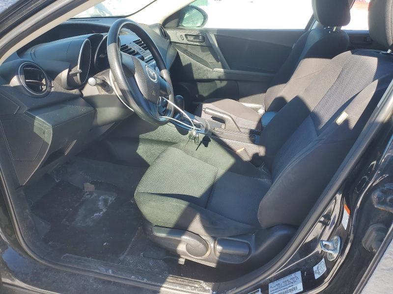 Photo 7 from auction – 2010 MAZDA 3 with VIN JM1BL1HF0A1205621