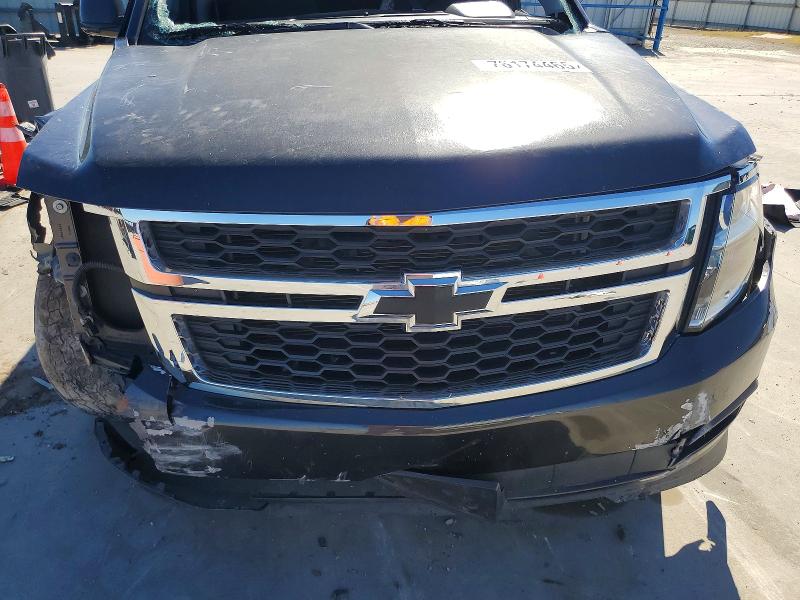 Photo 12 from auction – 2016 CHEVROLET TAHOE with VIN 1GNSCAKC3GR376492