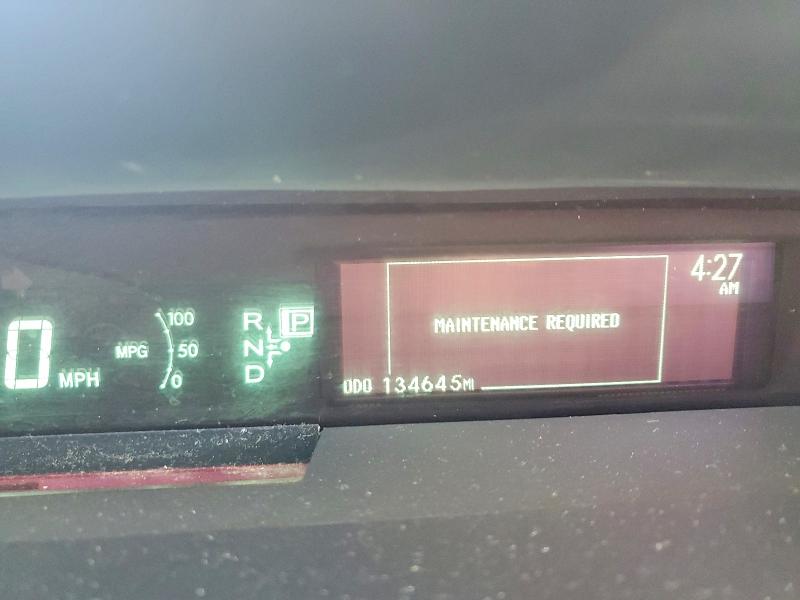 Zdjęcie 9 z aukcji – 2014 TOYOTA PRIUS z VIN JTDKN3DU2E0385707