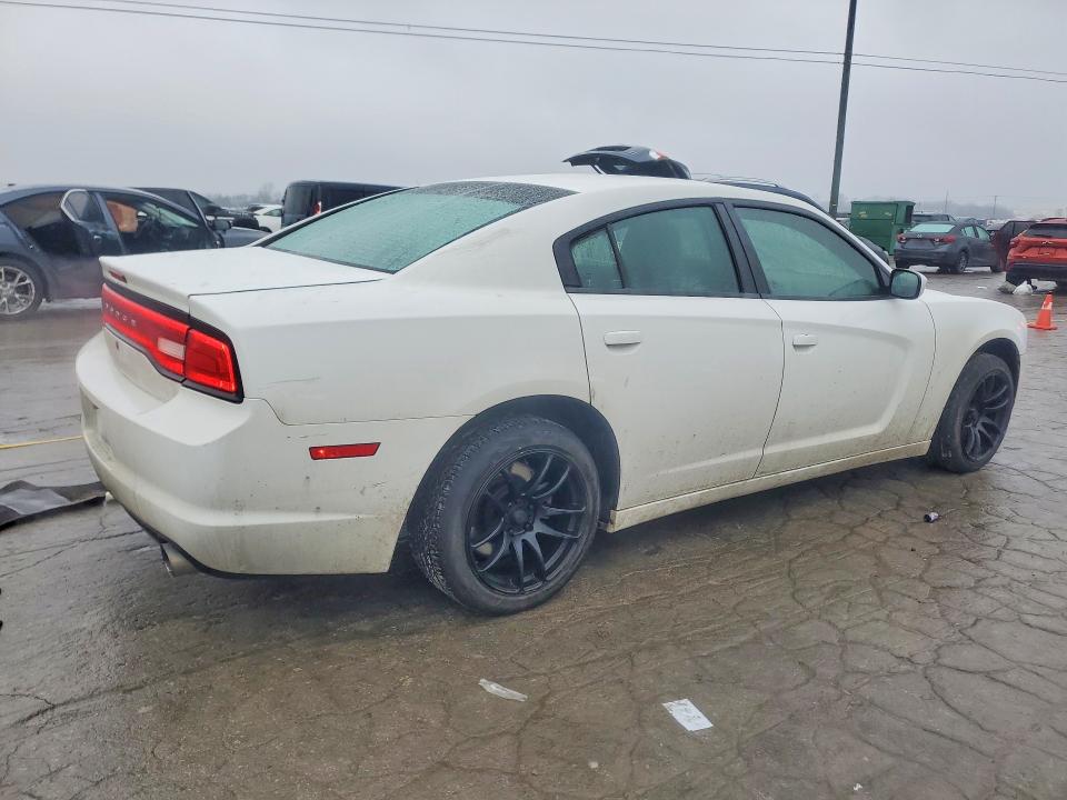 Photo 3 from auction – 2014 DODGE CHARGER with VIN 2C3CDXAT2EH366729
