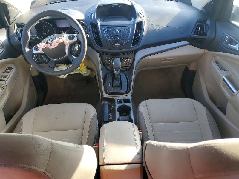 Photo 8 from auction – 2014 FORD ESCAPE SE with VIN 1FMCU0GX2EUC86160