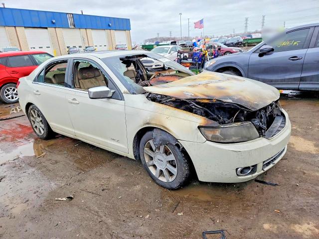 Photo 4 from auction – 2007 LINCOLN MKZ with VIN 3LNHM26TX7R610451