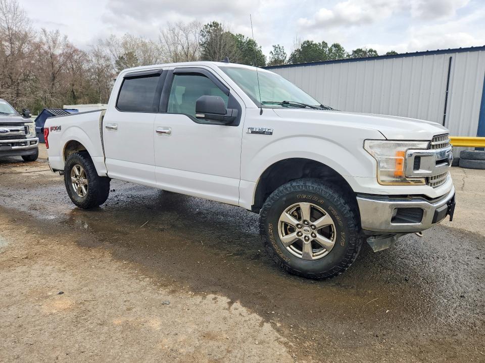 Photo 4 from auction – 2019 FORD F150 with VIN 1FTEW1E5XKKE73622