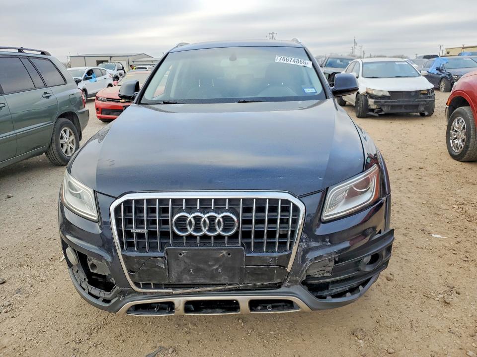 Foto 5 de la subasta – 2017 AUDI Q5 PREMIUM con VIN WA1L2AFP8HA061081