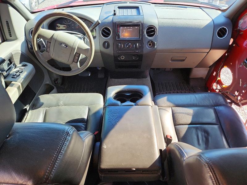 Photo 8 from auction – 2005 FORD F150 SUPER with VIN 1FTPW14505FA28362
