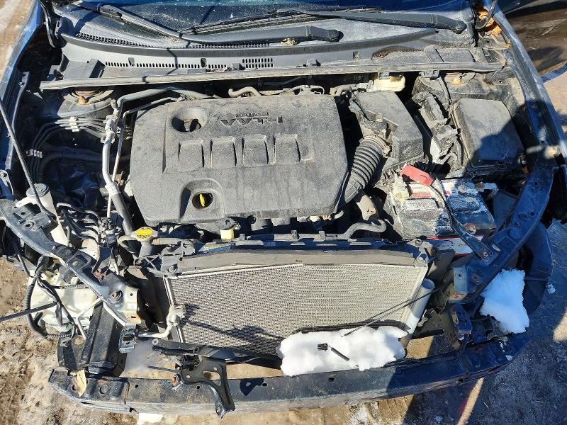 Photo 11 from auction – 2016 TOYOTA COROLLA with VIN 2T1BURHE9GC607189
