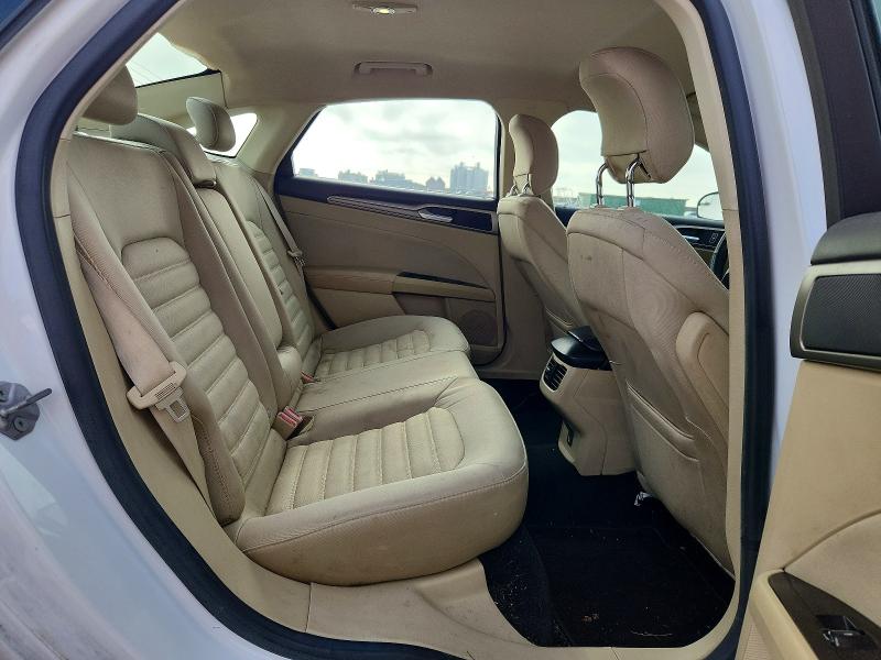 Photo 10 from auction – 2014 FORD FUSION SE with VIN 3FA6P0H76ER327054