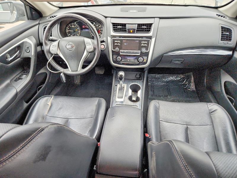 Photo 8 from auction – 2018 NISSAN ALTIMA 2.5 with VIN 1N4AL3AP2JC168866