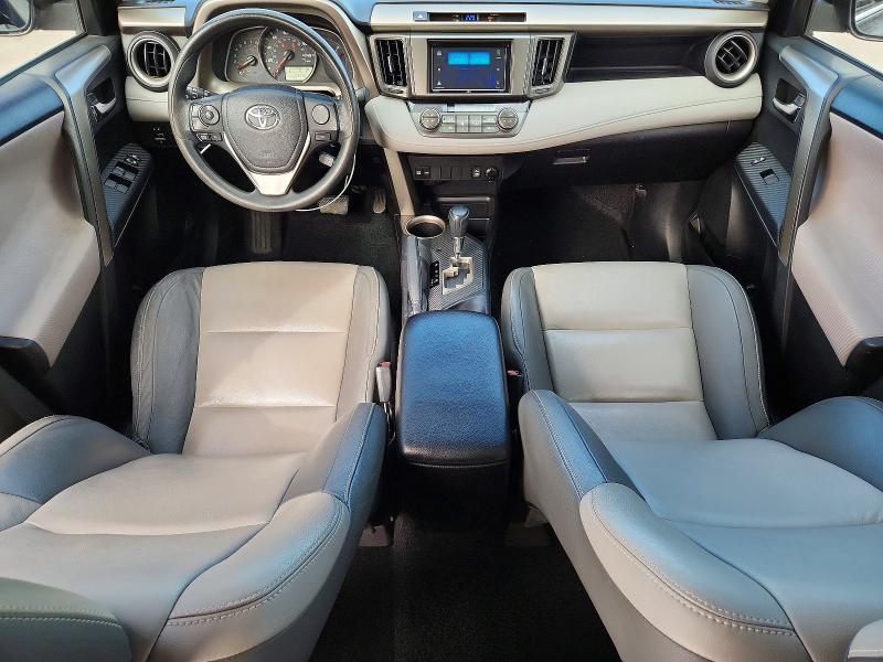 Photo 8 from auction – 2014 TOYOTA RAV4 with VIN 2T3WFREV0EW073275