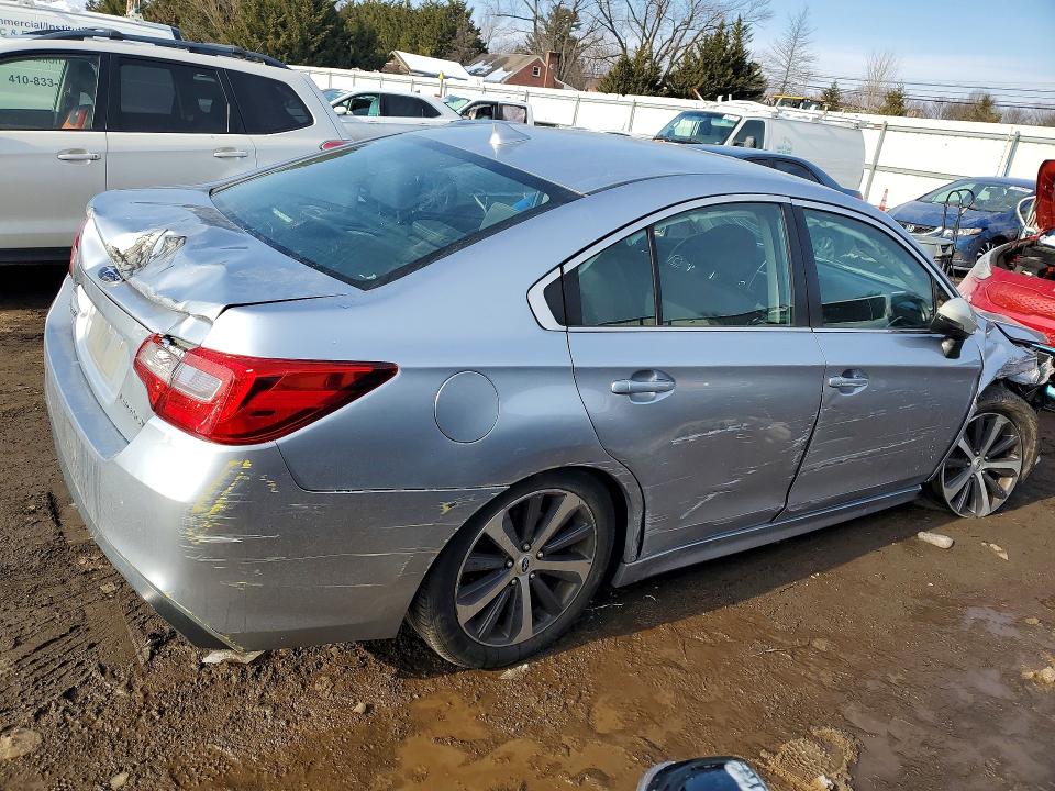 Photo 3 from auction – 2019 SUBARU LEGACY 2.5 with VIN 4S3BNAJ63K3024409