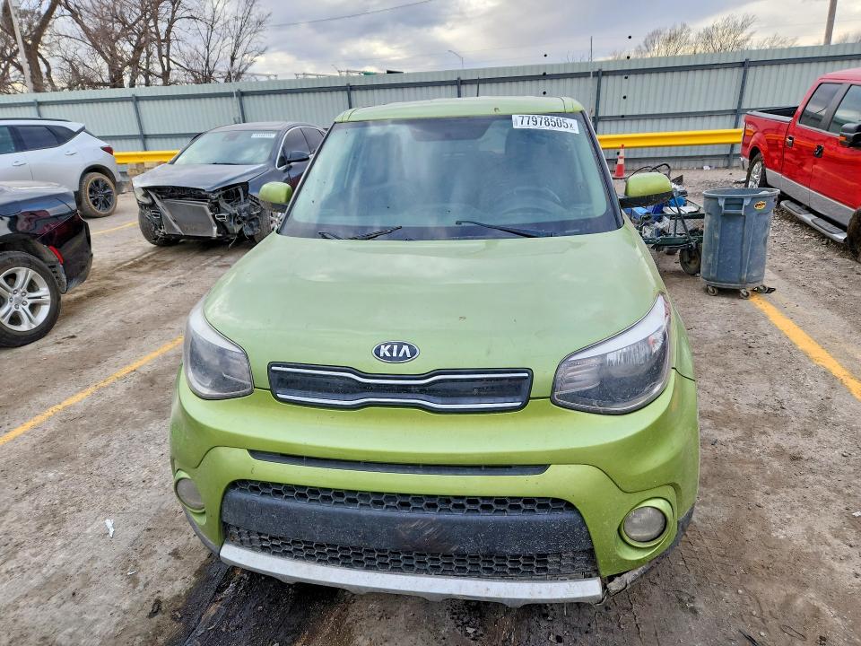 Photo 5 from auction – 2017 KIA SOUL with VIN KNDJP3A57H7877020
