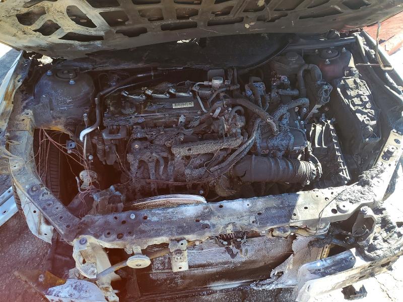 Photo 11 from auction – 2025 TOYOTA CAMRY with VIN 4T1DAACK5SU197739