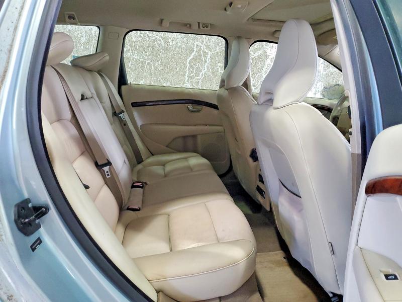 Photo 10 from auction – 2009 VOLVO V70 with VIN YV1BW982X91082581