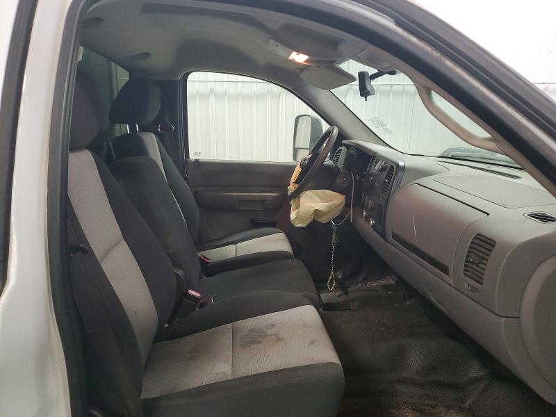 Photo 10 from auction – 2007 GMC NEW SIERRA with VIN 1GTEK14J27E602730