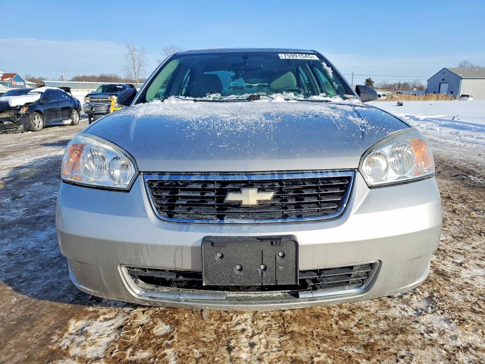 Photo 5 from auction – 2007 CHEVROLET MALIBU LS with VIN 1G1ZS58F67F317112