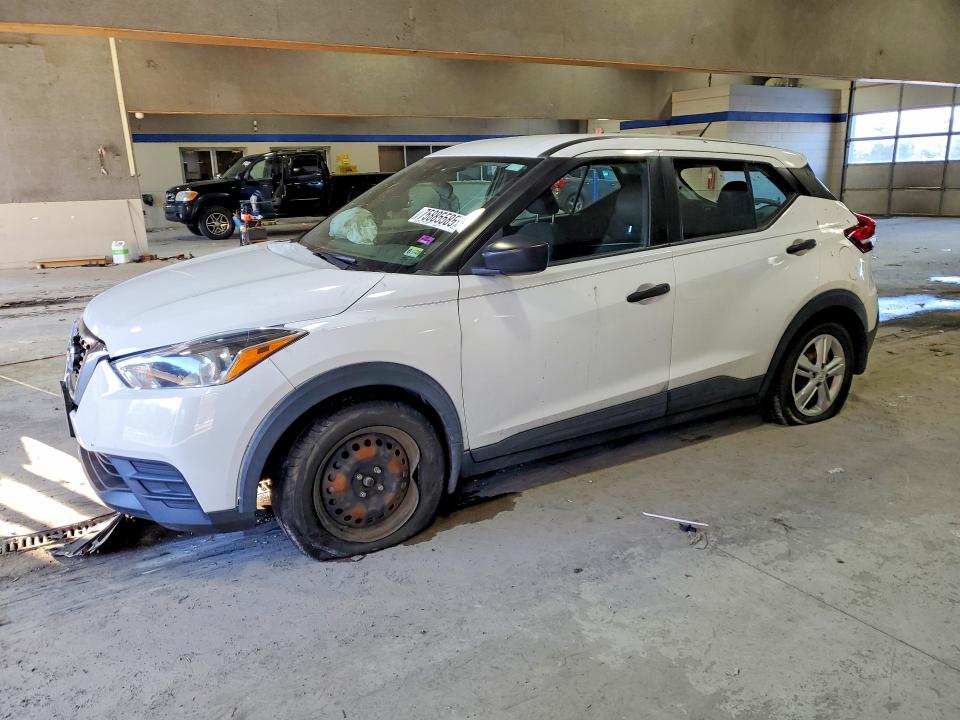 Foto 1 de la subasta – 2020 NISSAN KICKS con VIN 3N1CP5BV6LL553003