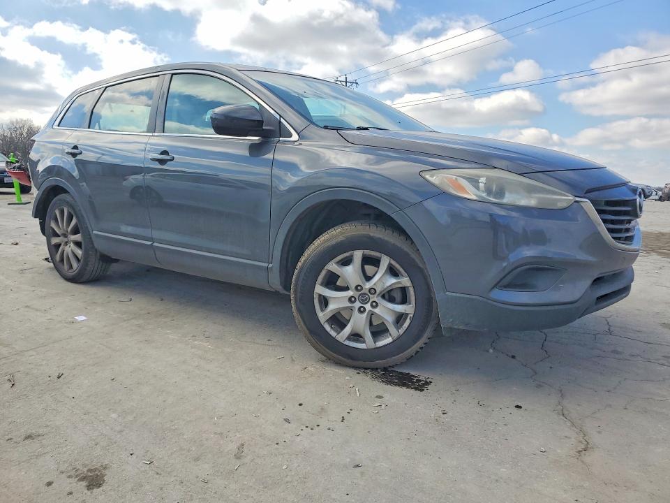 Photo 4 from auction – 2013 MAZDA CX-9 with VIN JM3TB2CA5D0421653