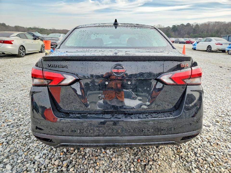 Photo 6 from auction – 2021 NISSAN VERSA with VIN 3N1CN8FV5ML919987
