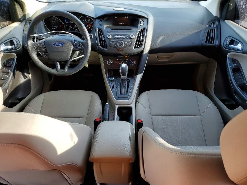 Photo 8 from auction – 2016 FORD FOCUS SE with VIN 1FADP3F21GL382819