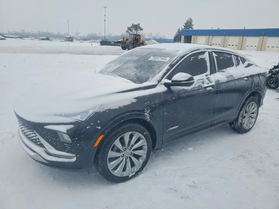 2025 BUICK ENVISTA
