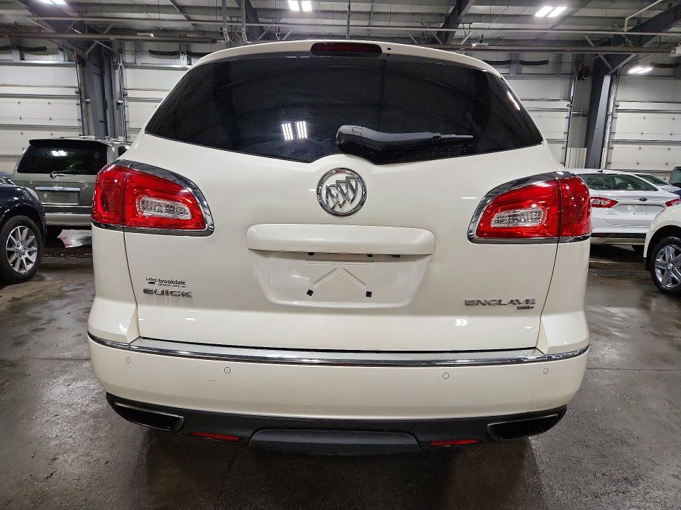 Photo 6 from auction – 2015 BUICK ENCLAVE with VIN 5GAKVCKD3FJ224914