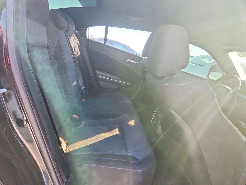 Photo 10 from auction – 2018 DODGE CHARGER with VIN 2C3CDXHG4JH166731