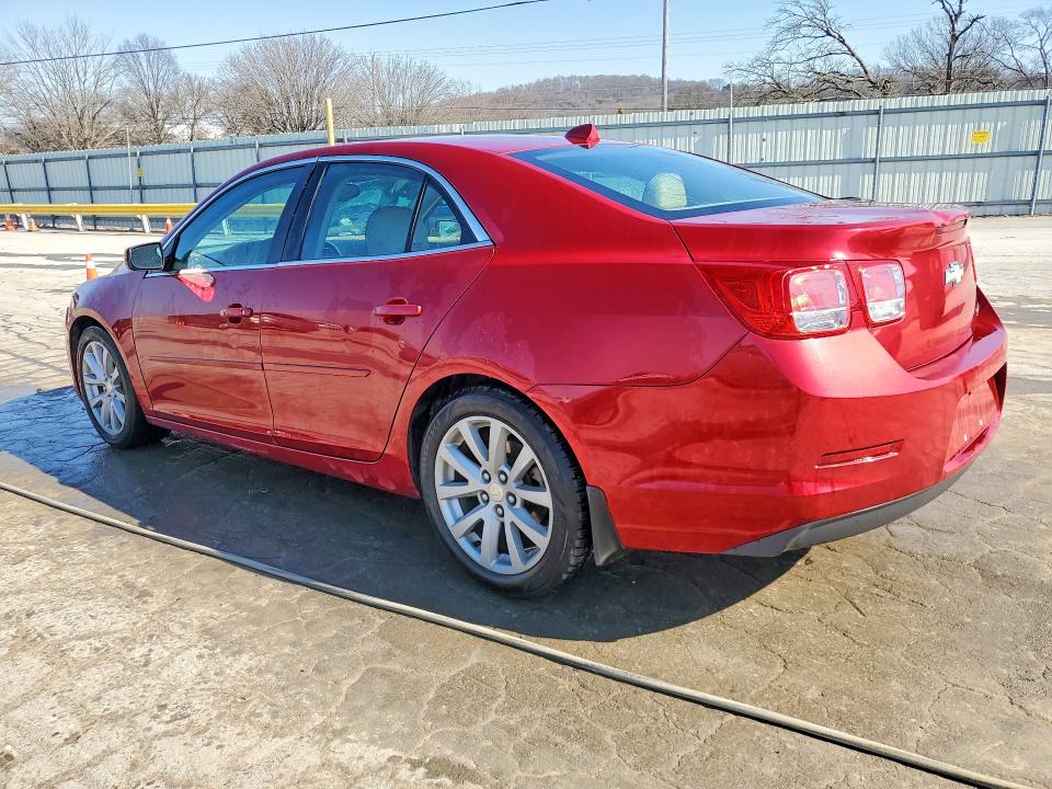 Photo 2 from auction – 2014 CHEVROLET MALIBU 2LT with VIN 1G11E5SL6EF119274