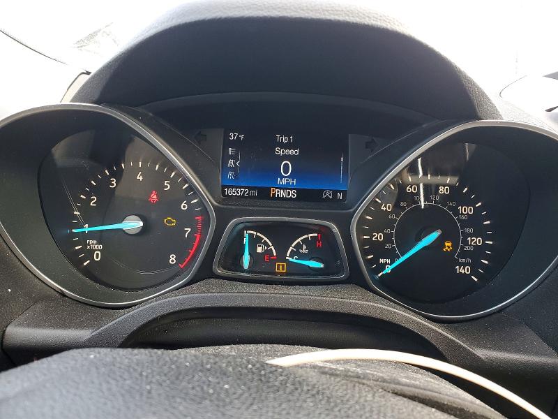 Photo 9 from auction – 2018 FORD ESCAPE with VIN 1FMCU9GD9JUD38873