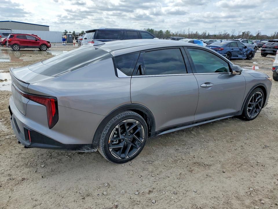 Photo 3 from auction – 2025 KIA K4 with VIN 3KPFW4DE1SE237998