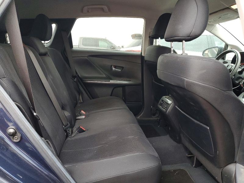 Photo 11 from auction – 2015 TOYOTA VENZA with VIN 4T3ZA3BB5FU095857