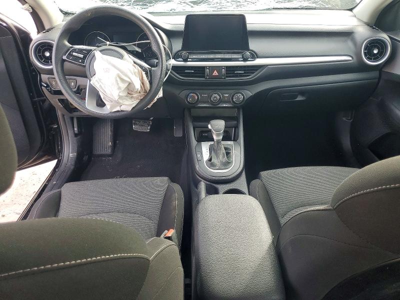 Photo 8 from auction – 2024 KIA FORTE with VIN 3KPF24AD3RE798446