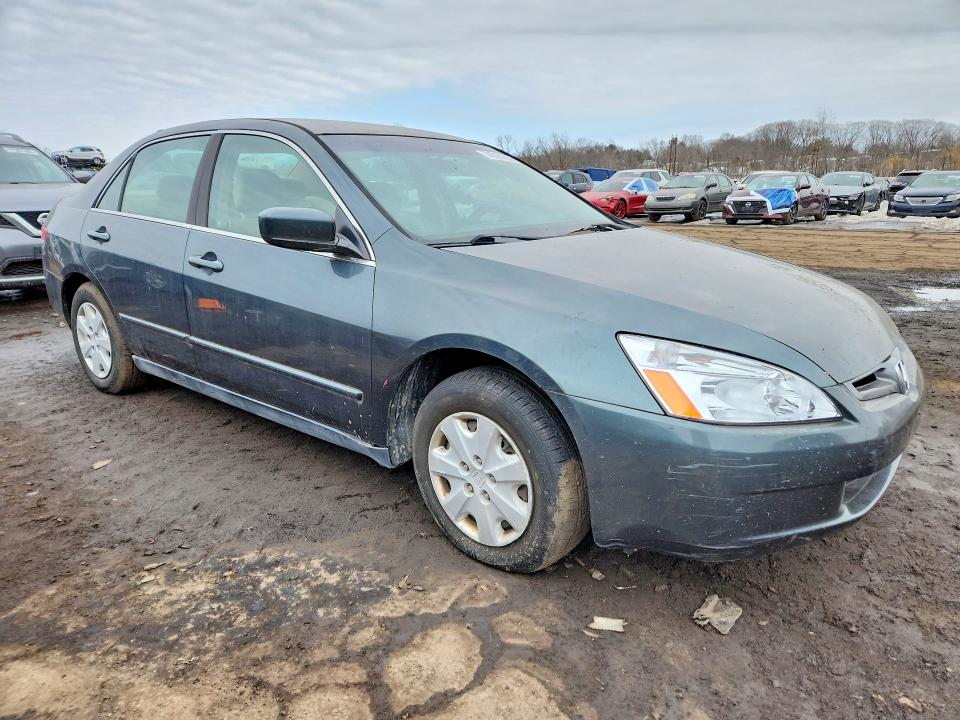 Photo 4 from auction – 2004 HONDA ACCORD with VIN 1HGCM563X4A007247