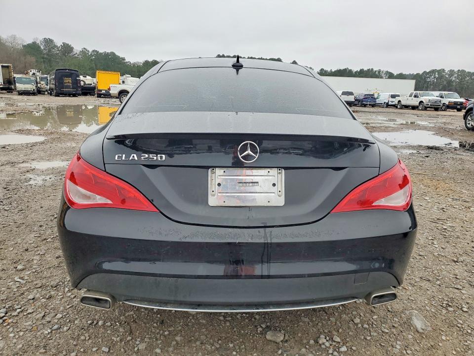 Photo 6 from auction – 2016 MERCEDES-BENZ CLA with VIN WDDSJ4EBXGN329489