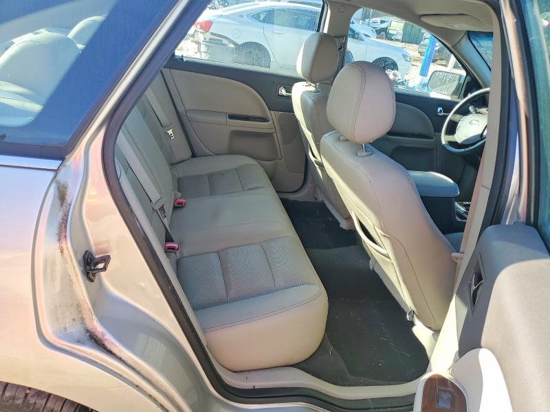 Photo 10 from auction – 2008 FORD TAURUS SEL with VIN 1FAHP24W78G186184