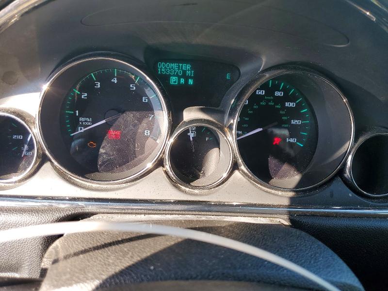 Photo 9 from auction – 2016 BUICK ENCLAVE with VIN 5GAKVBKD7GJ227987
