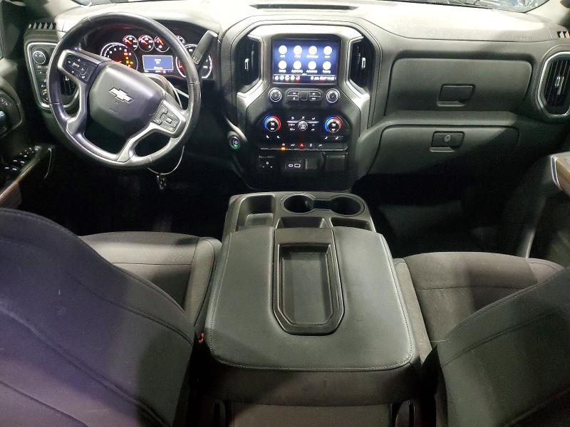 Photo 8 from auction – 2020 CHEVROLET SILVERADO with VIN 3GCUYDED4LG443670