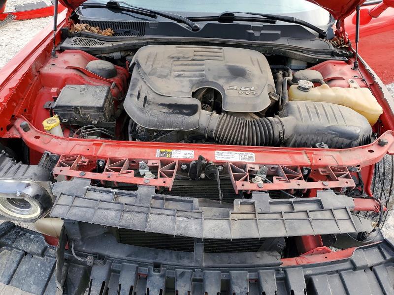 Photo 11 from auction – 2015 DODGE CHALLENGER with VIN 2C3CDZBG5FH705806